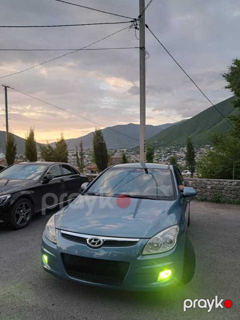 Hyundai i30, 1.6 L, 2008 il, 300 000 km