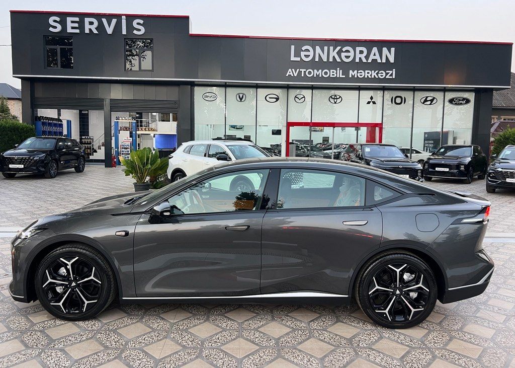 Changan Deepal SL03, 1.5 L, 18.99 kWh, 2026 il, yeni — Avtomobillər, Lənkəran (5)