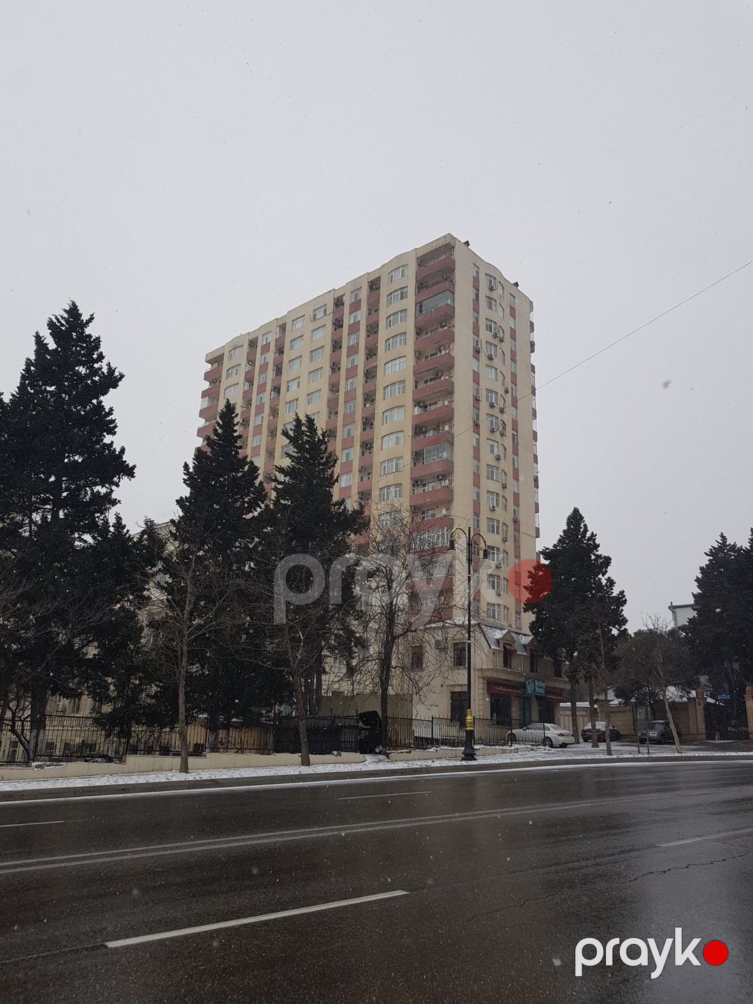 İcarəyə verilir 3 otaqlı yeni tikili 140.6 m² — Mənzil, Bakı (3)