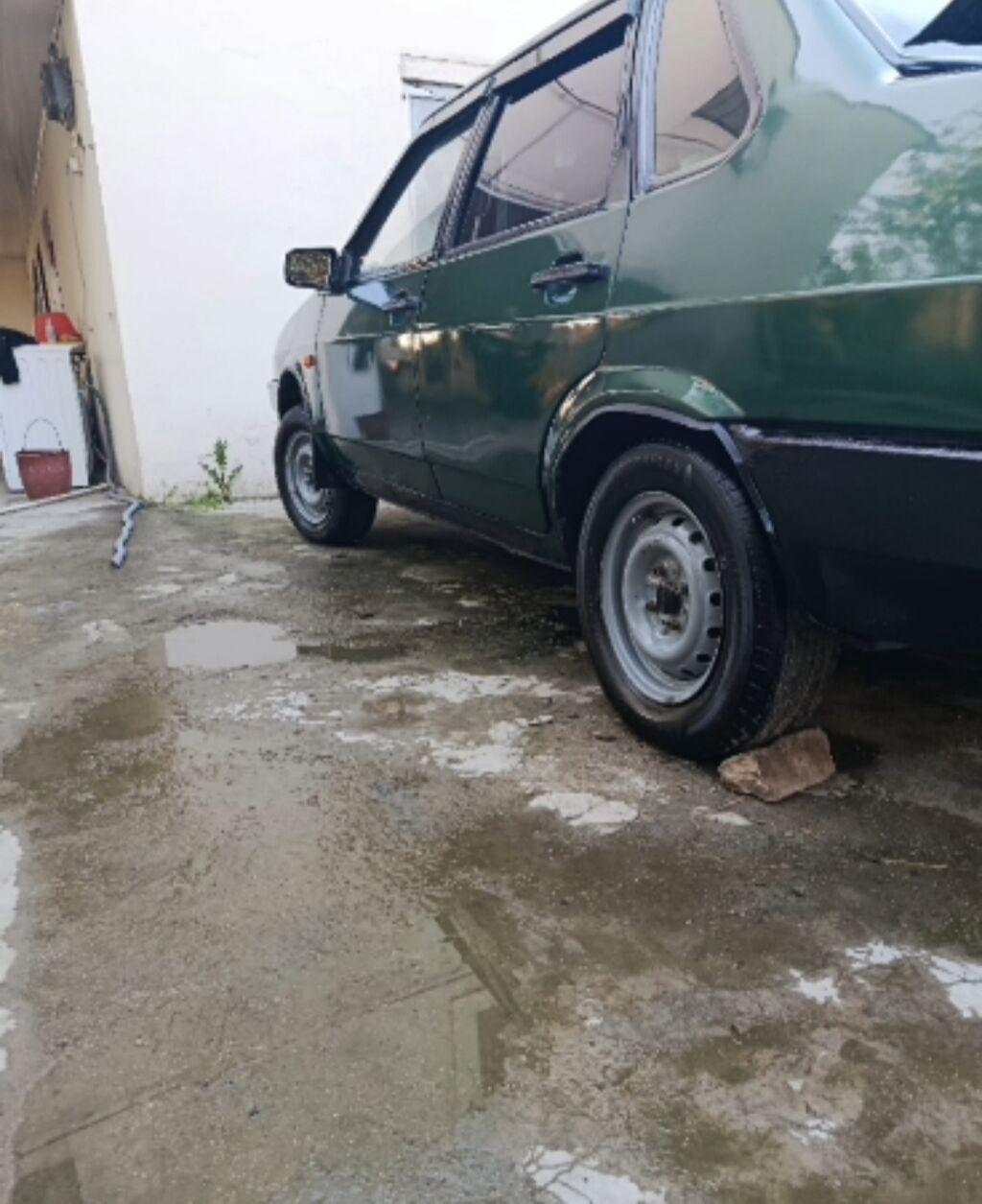 VAZ (LADA) 21099: 1.5 l | 1999 il 338338 km — Avtomobillər, Digah (6)