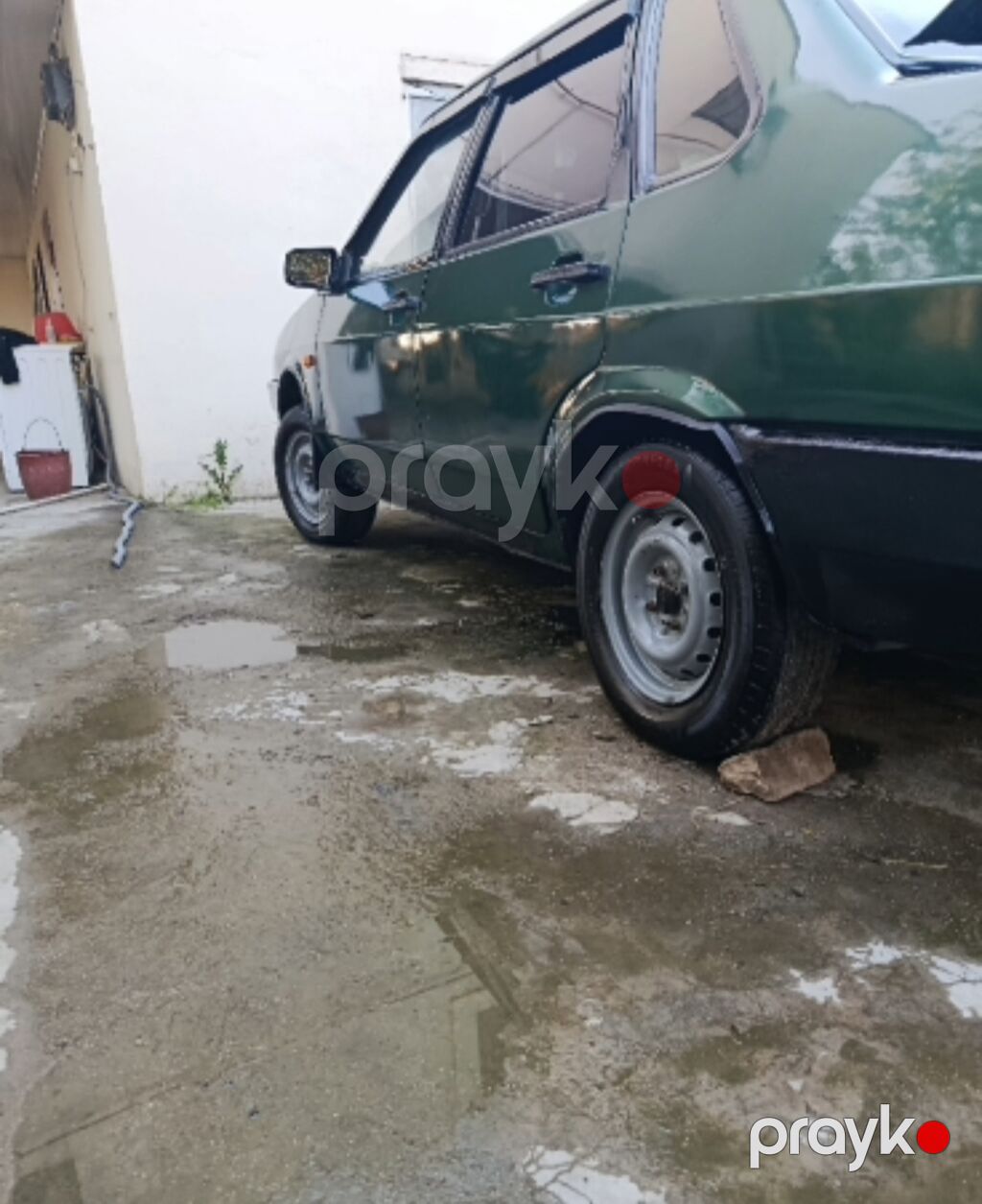 VAZ (LADA) 21099: 1.5 l | 1999 il 338338 km — Avtomobillər, Digah (6)