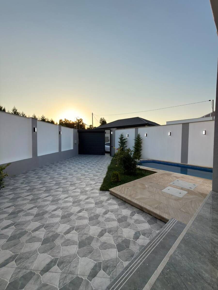 Satılır 4 otaqlı həyət evi/bağ evi 130 m² — Ev, villa, Bakı (5)