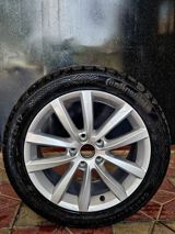 Volkswagen "Continental" disk və təkəri 235/45 R17 — Ehtiyat hissələri və aksesuarlar