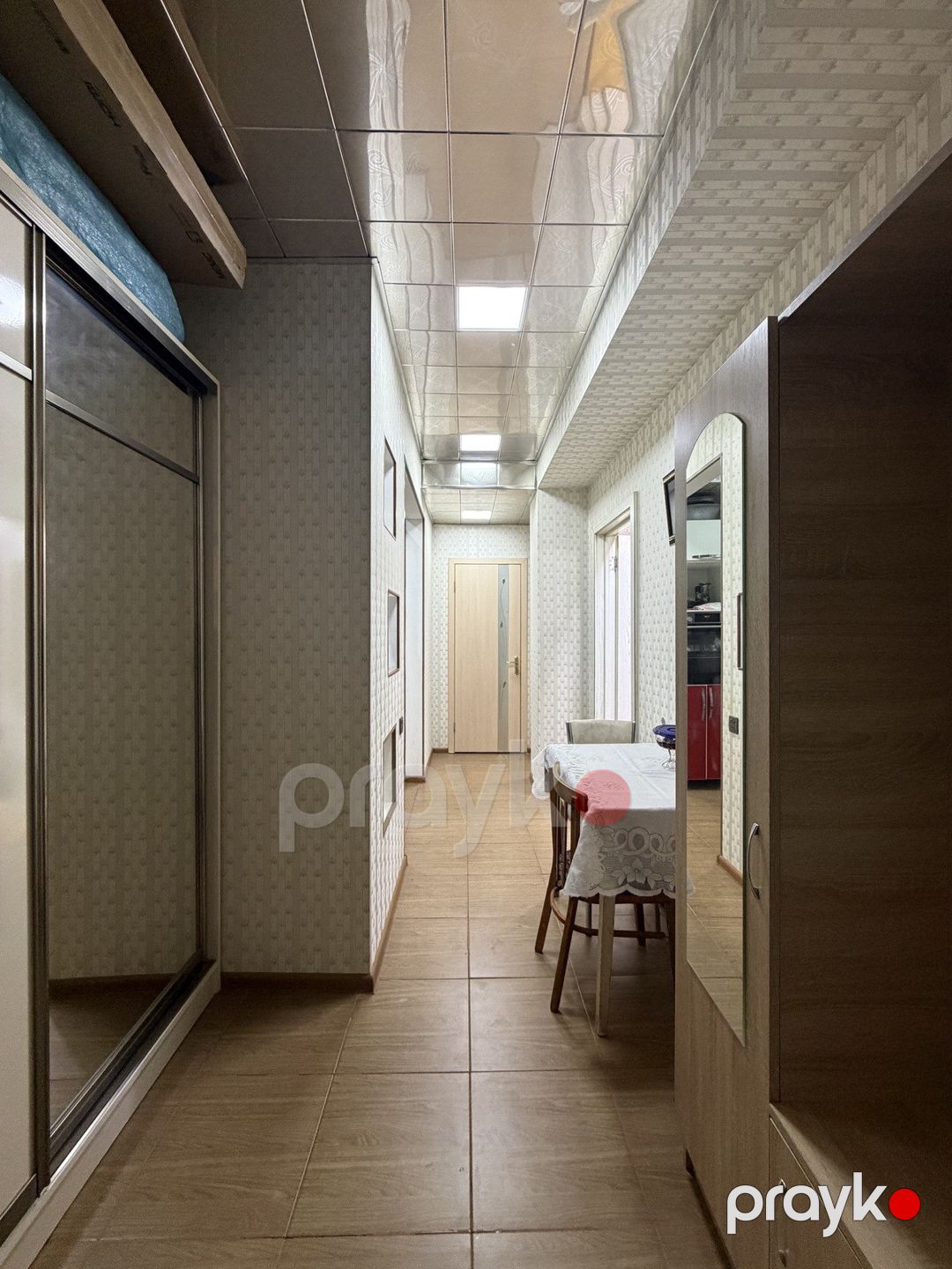 Satılır 2 otaqlı yeni tikili 62 m² — Mənzil, Bakı (8)