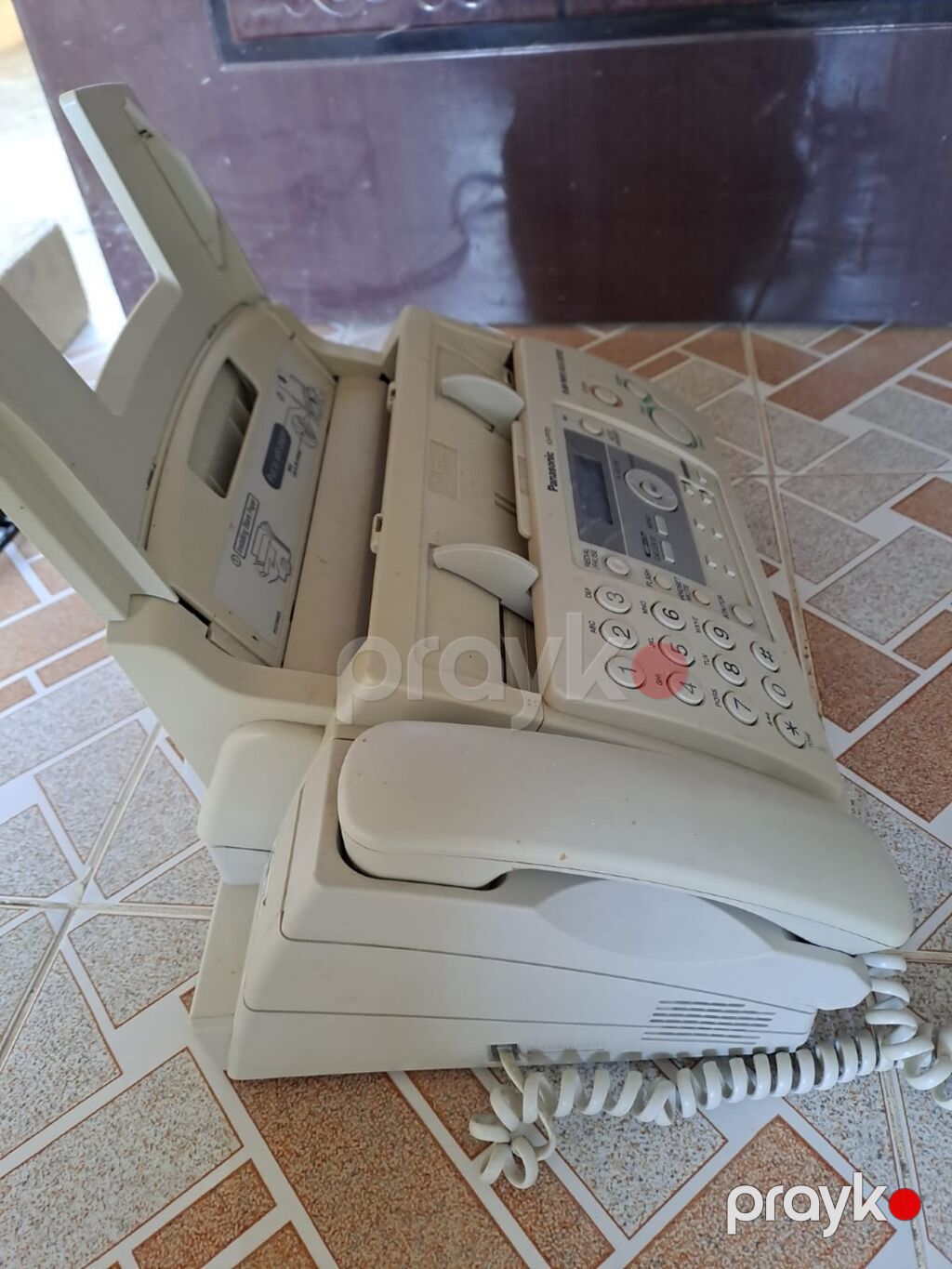 Faks aparati 45 manat — Elektronika, Bakı (3)