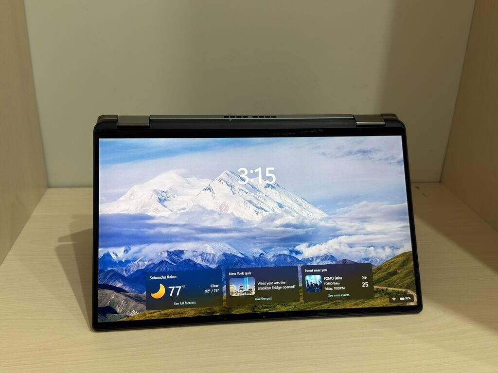 İşlənmiş Lenovo 14 ", Intel Core i7, 256 GB, Ünvandan götürmə, Ödənişli çatdırılma — Lenovo, Digah (2)