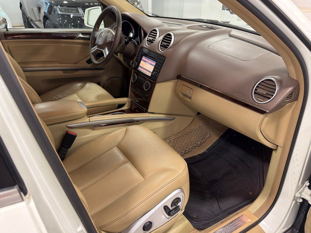 Mercedes GL 450 4MATIC, 4.7 L, 2011 il, 200 000 km — Avtomobillər, Bakı (9)