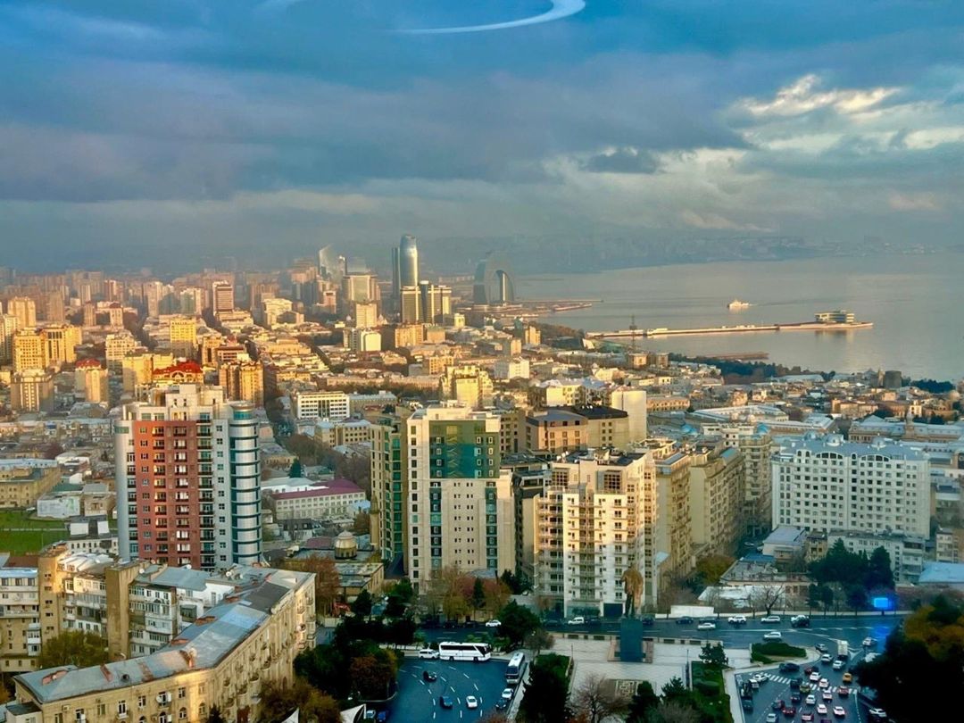 Satılır 4 otaqlı yeni tikili 261 m² — Mənzil, Bakı (5)