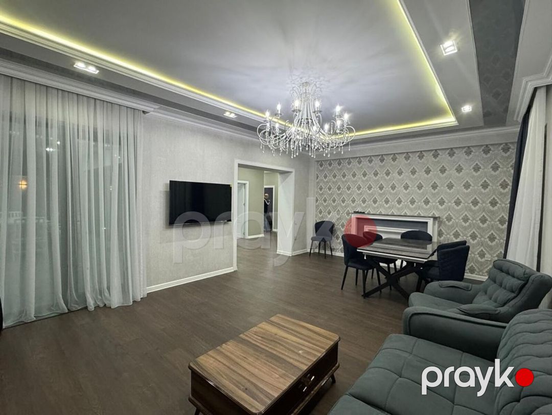 İcarəyə verilir 5 otaqlı həyət evi/bağ evi 150 m² — Ev, villa, Bakı (5)