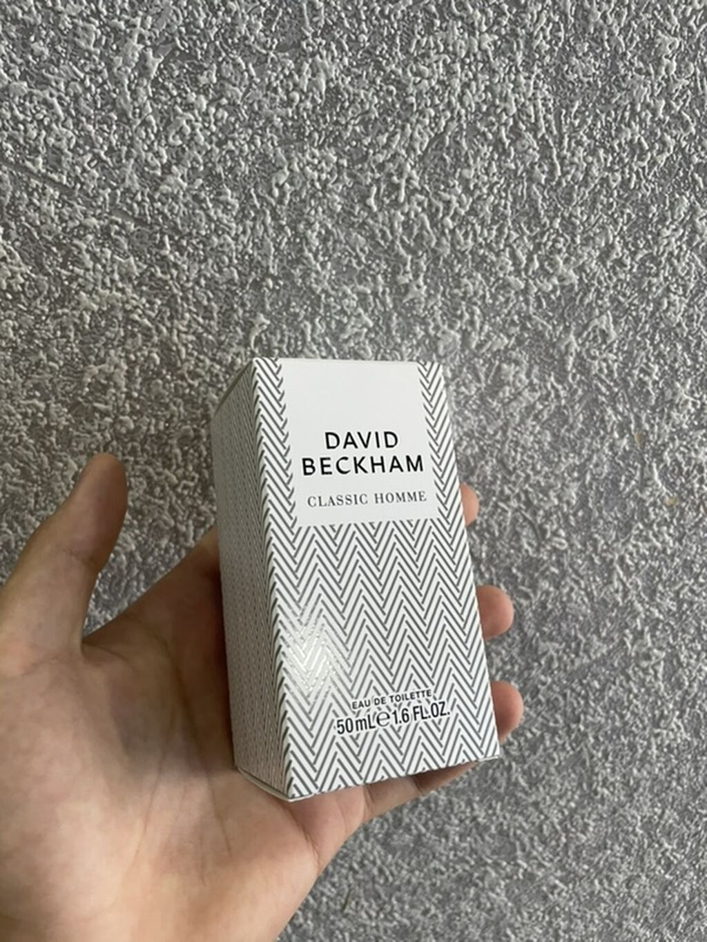 Məhsul: David Beckham Classic Homme – Eau de Toilette Həcm: 50 ml (1.6 — Gözəllik və sağlamlıq, Bakı (2)
