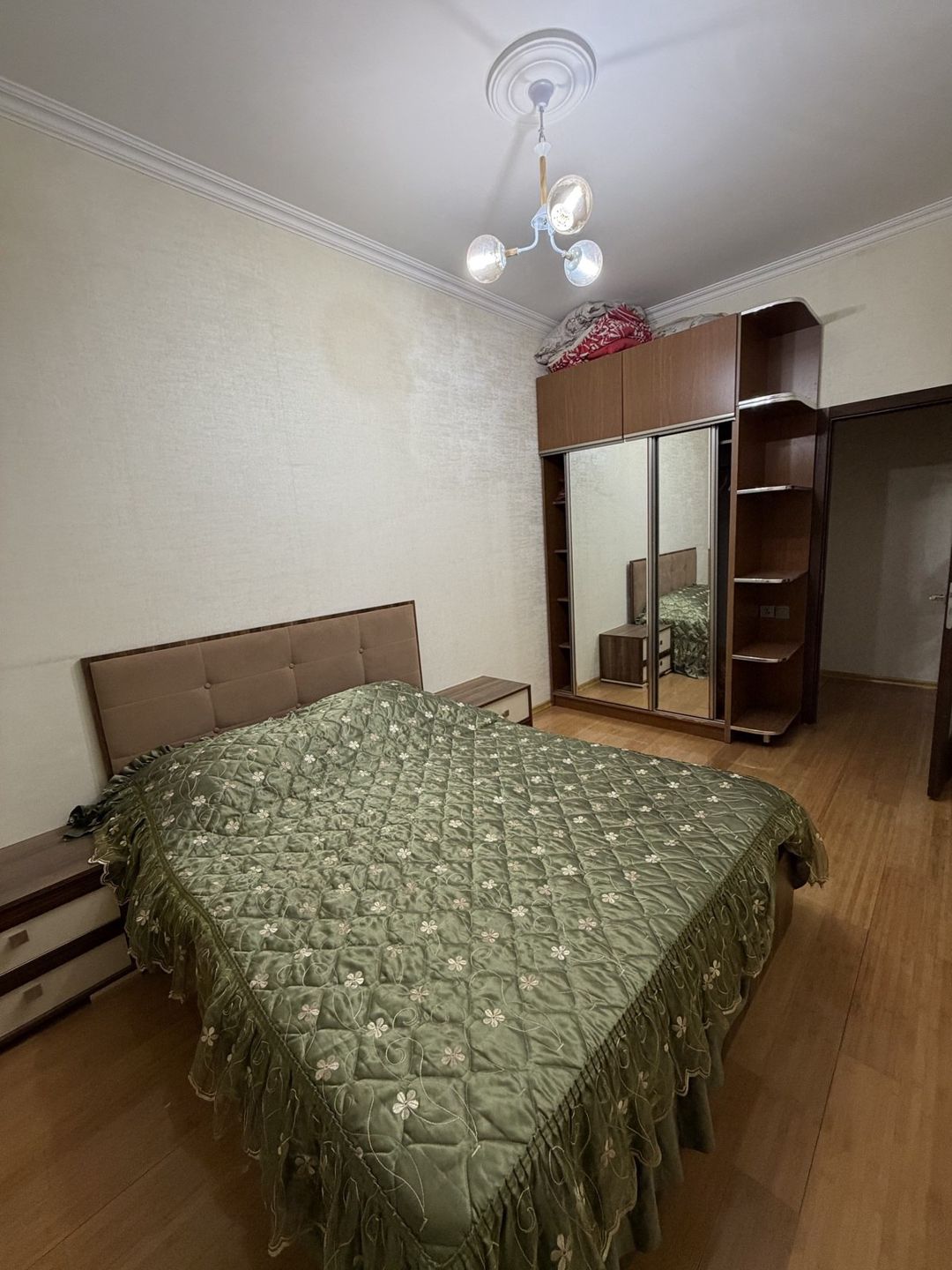 2-otaqlı yeni tikili kirayə verilir, Xırdalan ş., 65 m² — Daşınmaz əmlak, Xırdalan (3)