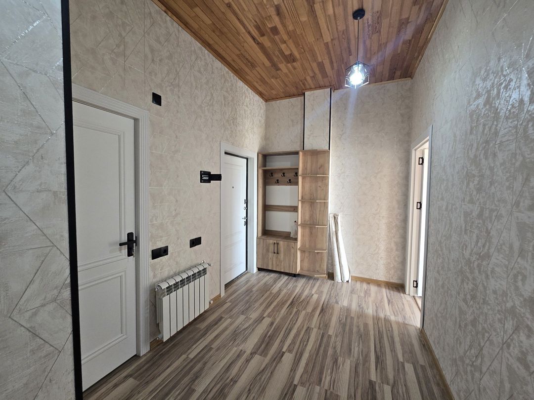 2-otaqlı yeni tikili, 1-ci mkr., 85 m² — Daşınmaz əmlak, Sumqayıt (6)