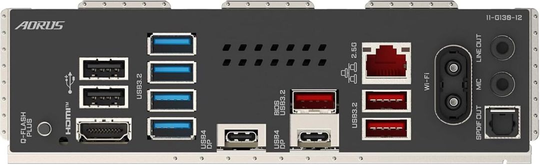 Ana plata Gigabyte X870E AORUS PRO — Elektronika, Bakı (5)