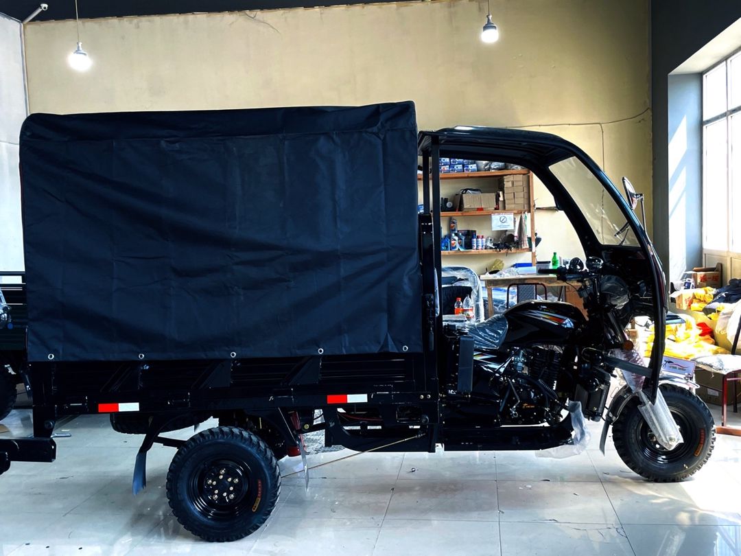 Muravey 2026 modeli yük avtomobili, 250cc, 2,6 ton — Yük avtomobilləri və qoşqular, Bakı (3)