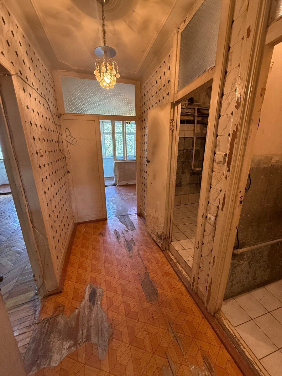 2-otaqlı mənzil, Gəncə ş., 55 m² — Mənzil, Gəncə