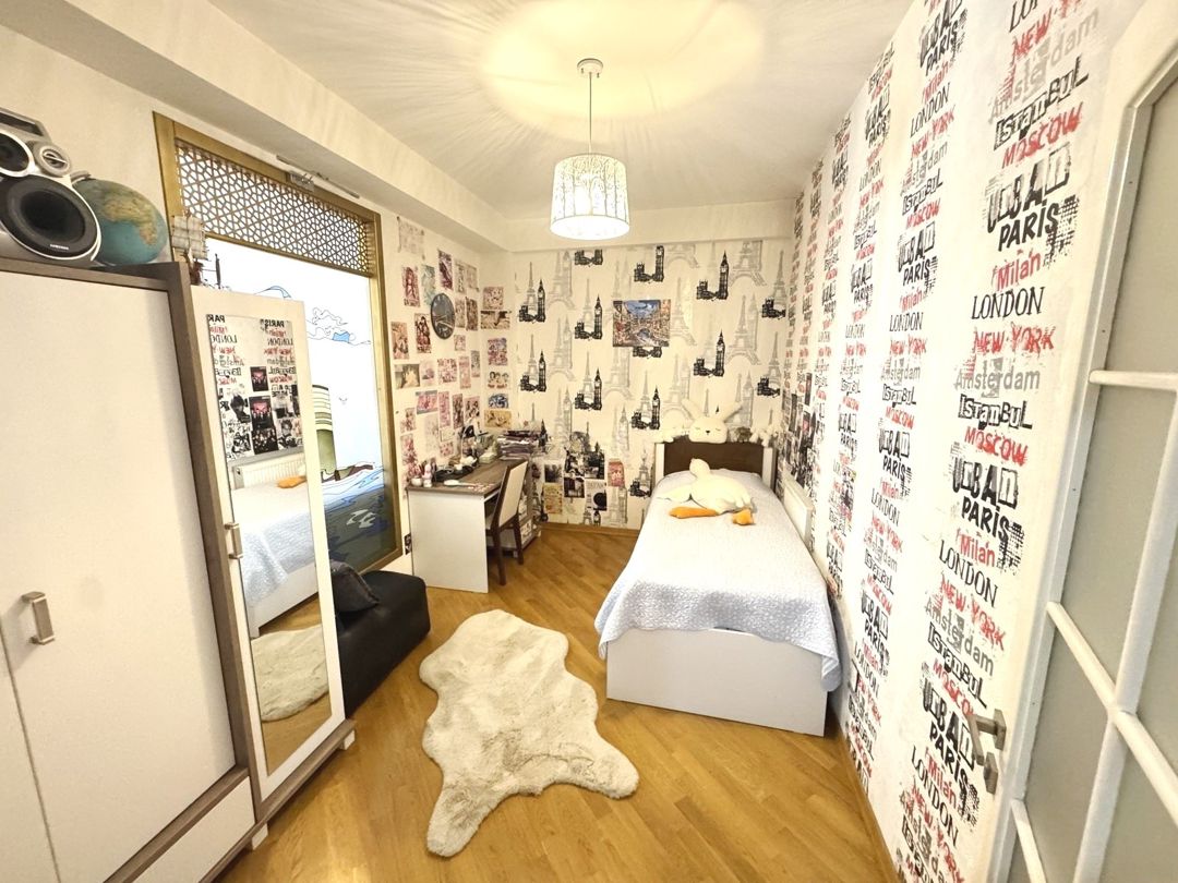 Satılır 3 otaqlı yeni tikili 103 m² — Mənzil, Bakı (11)