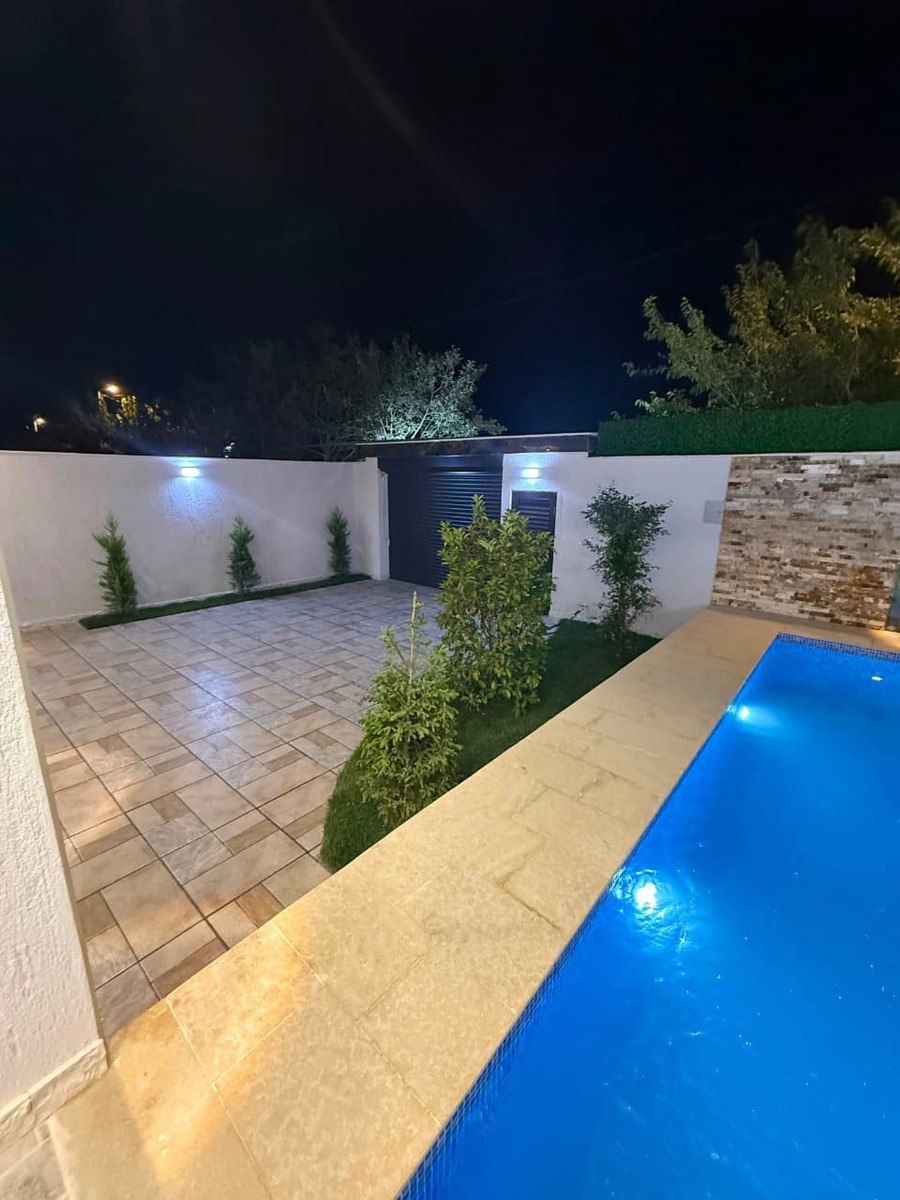 Satılır 4 otaqlı həyət evi/bağ evi 135 m² — Ev, villa, Bakı (8)