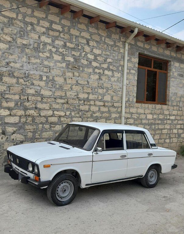 LADA (VAZ) 2106, 1.5 L, 1986 il, 95 000 km — Avtomobillər, Gəncə (3)