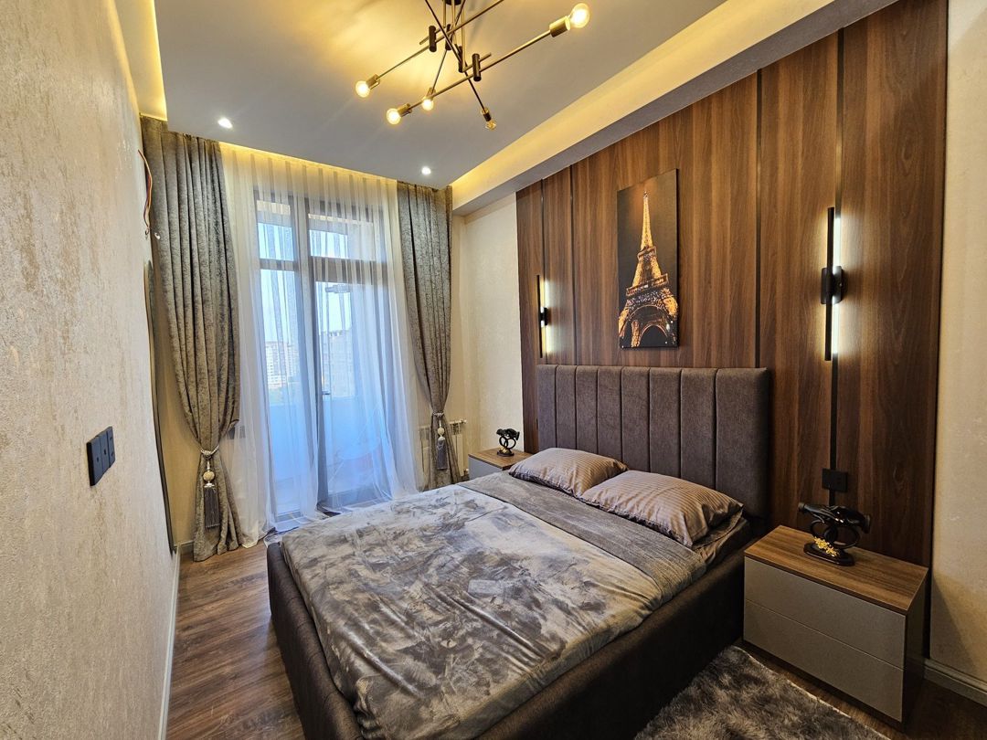 Satılır 2 otaqlı yeni tikili 47 m² — Mənzil, Bakı (4)