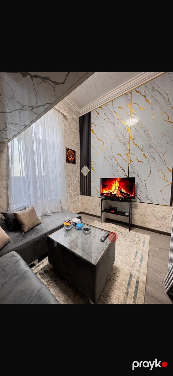 2-otaqlı yeni tikili kirayə verilir, Sahil m., 100 m² — Daşınmaz əmlak, Bakı (2)