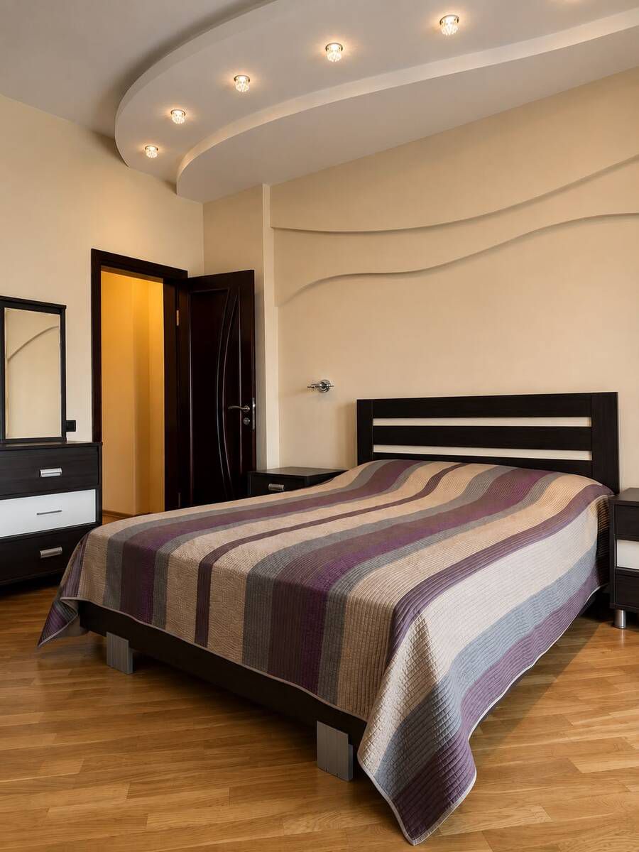 Satılır 3 otaqlı yeni tikili 148 m² — Mənzil, Bakı (9)