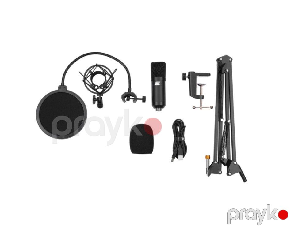Oyun mikrofonu "2E MPC011 Streaming KIT USB" — Elektronika, Bakı (5)