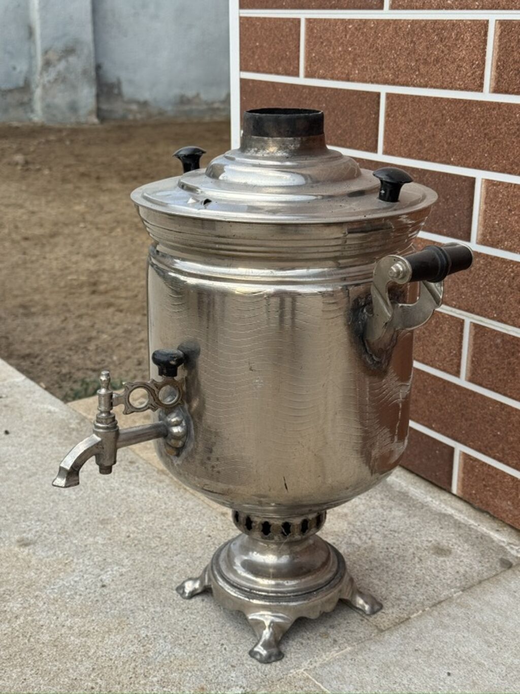 İşlənmiş Od Samovar, 7 l — Samovarlar, Sumqayıt