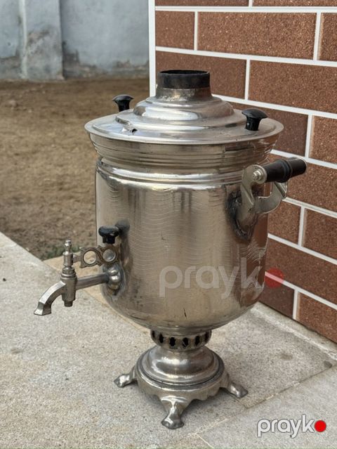 İşlənmiş Od Samovar, 7 l — Sumqayıt