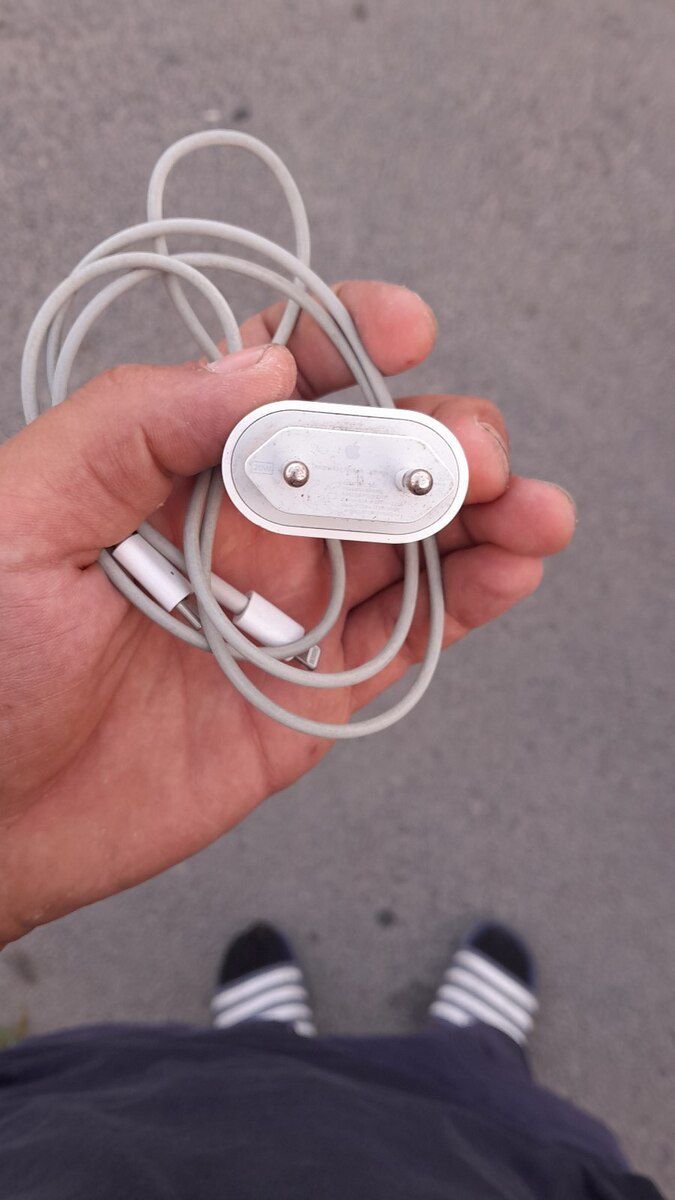Apple iPhone adapteri — Telefonlar və qadjetlər, Bakı (2)