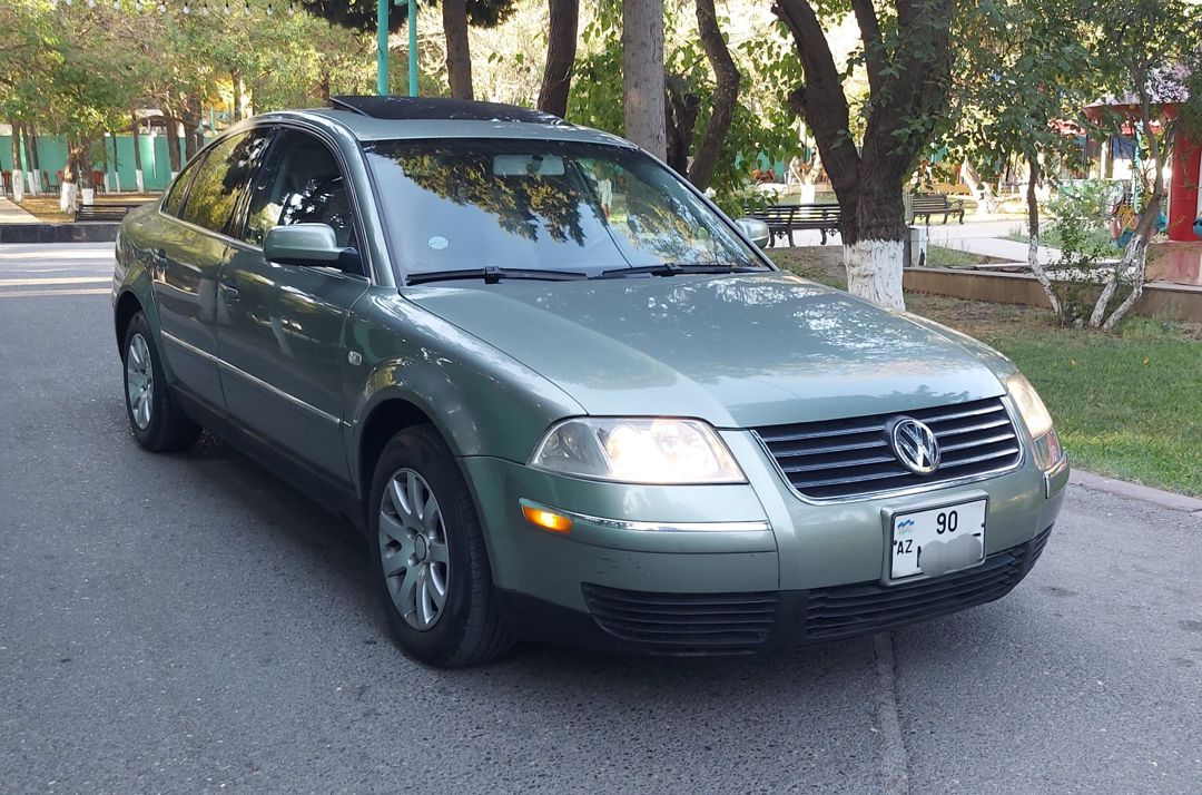 Volkswagen Passat, 2003 il — Avtomobillər, Bakı (11)