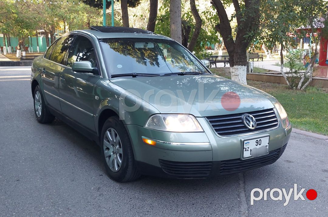 Volkswagen Passat, 2003 il — Avtomobillər, Bakı (11)