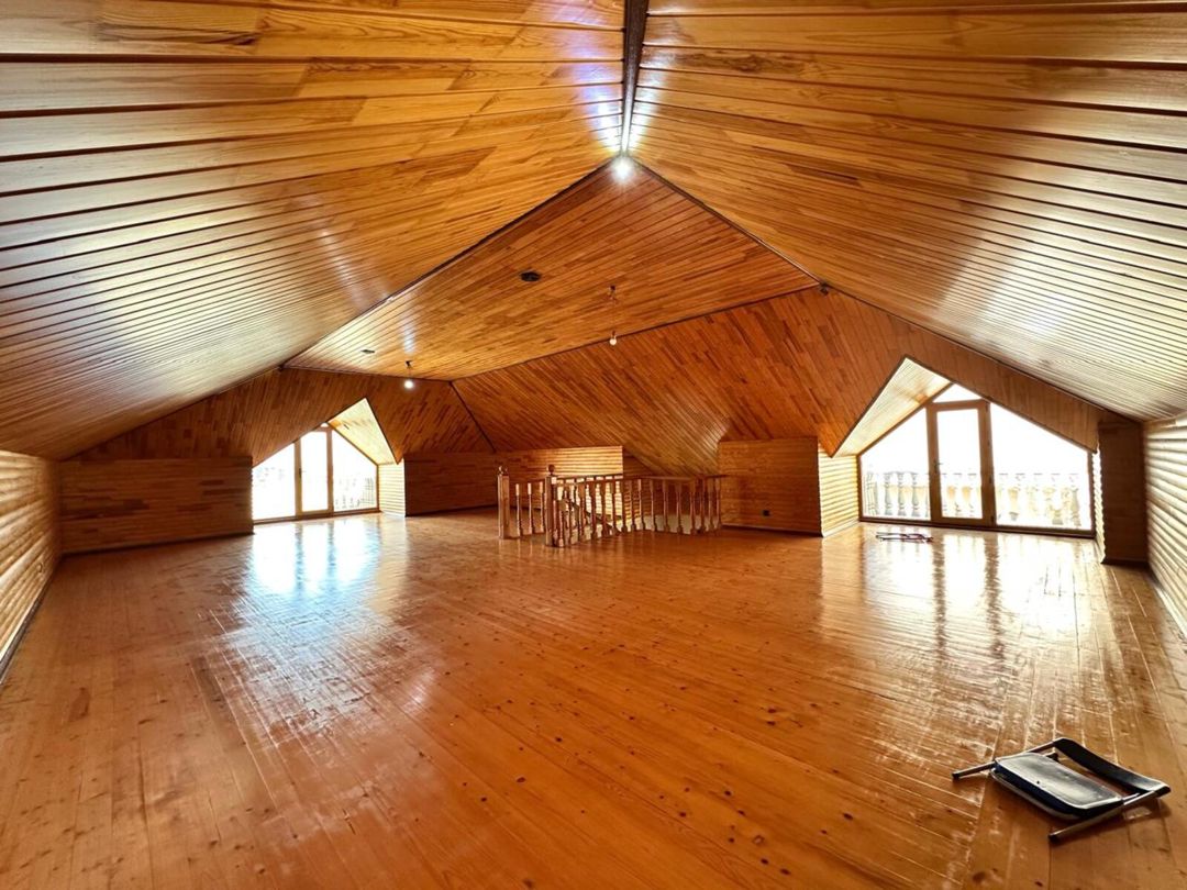 Satılır 7 otaqlı həyət evi/bağ evi 600 m² — Ev, villa, Bakı (12)