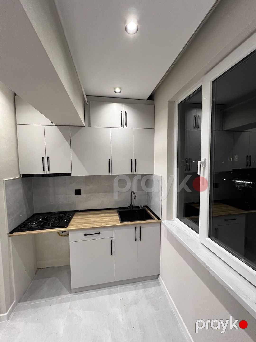 Satılır 2 otaqlı köhnə tikili 45 m² — Mənzil, Bakı (8)