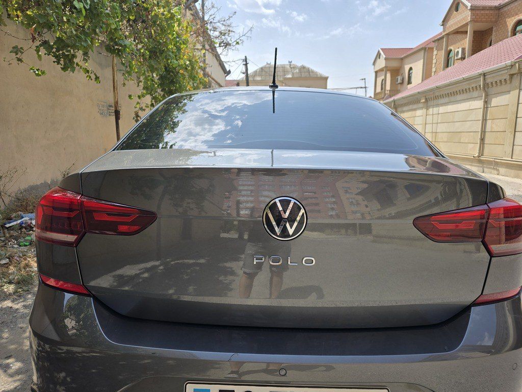 Volkswagen Polo, 1.6 L, 2021 il, 110 000 km — Avtomobillər, Sumqayıt (2)