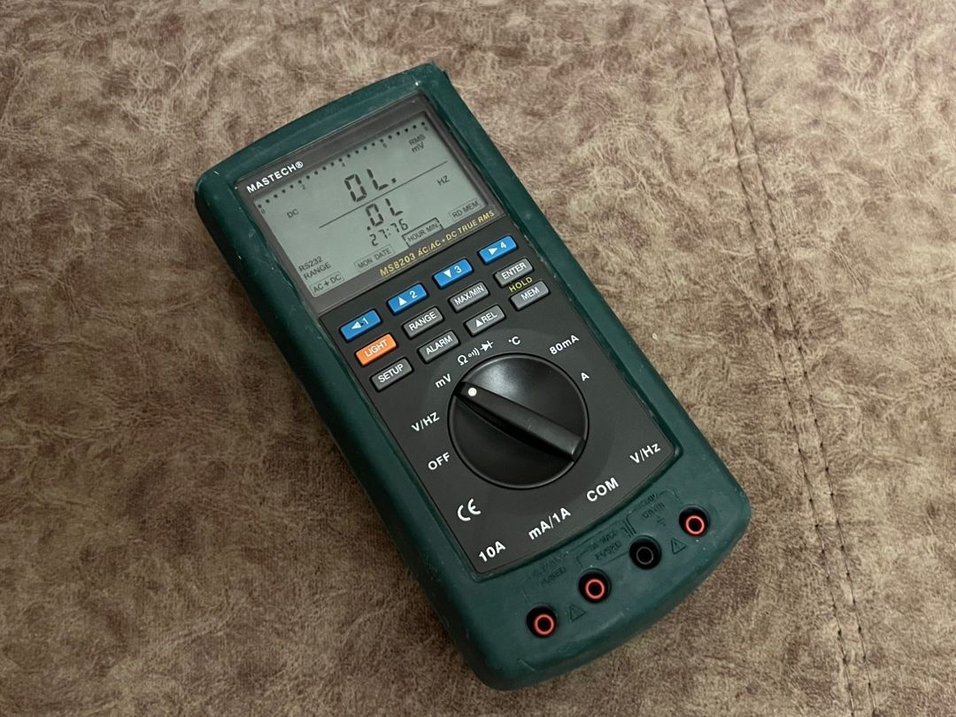 Mastech Tester — Təmir və inşaat, Bakı (2)