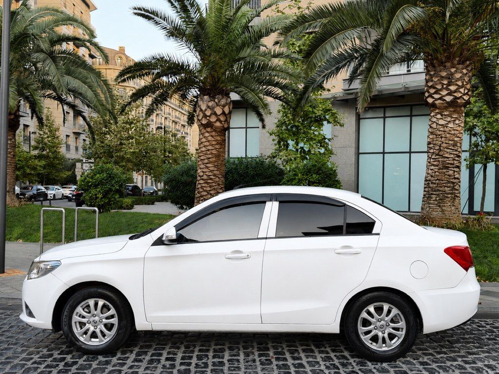 Changan Alsvin V3, 1.4 L, 2018 il, 262 000 km — Avtomobillər, Bakı (7)