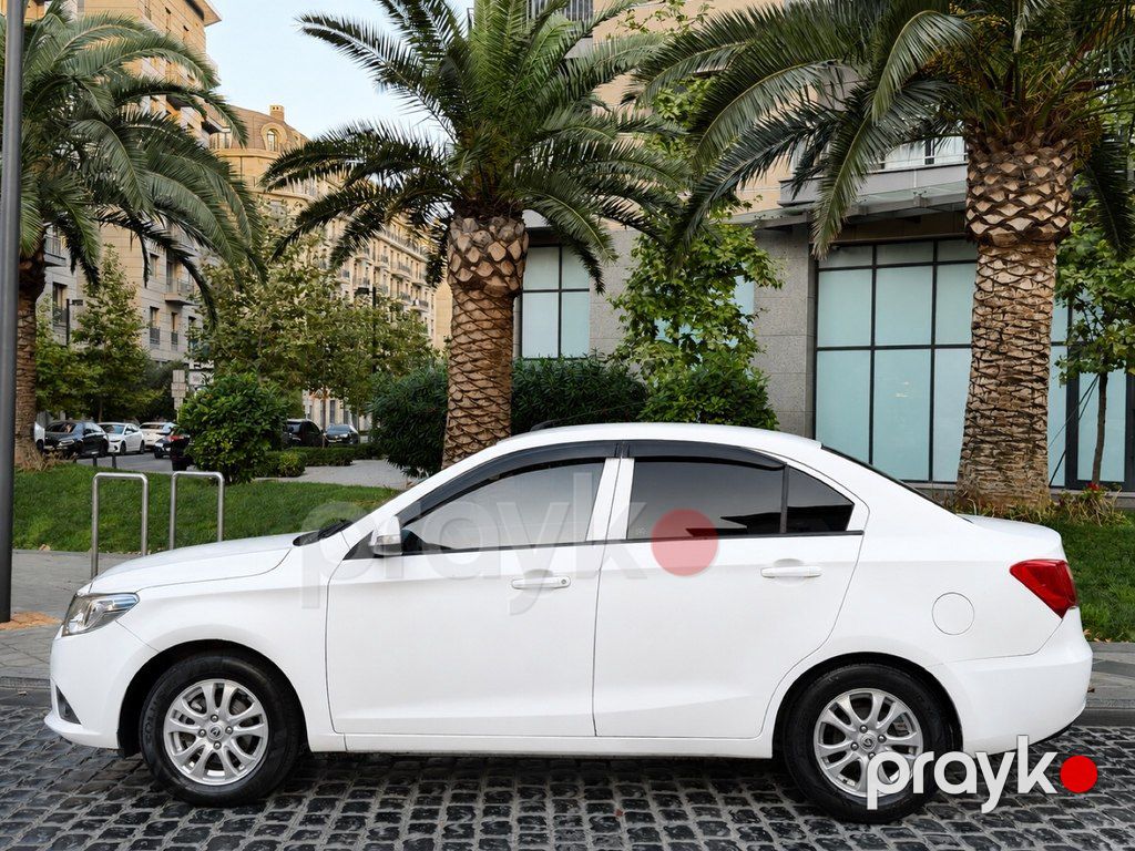 Changan Alsvin V3, 1.4 L, 2018 il, 262 000 km — Avtomobillər, Bakı (7)