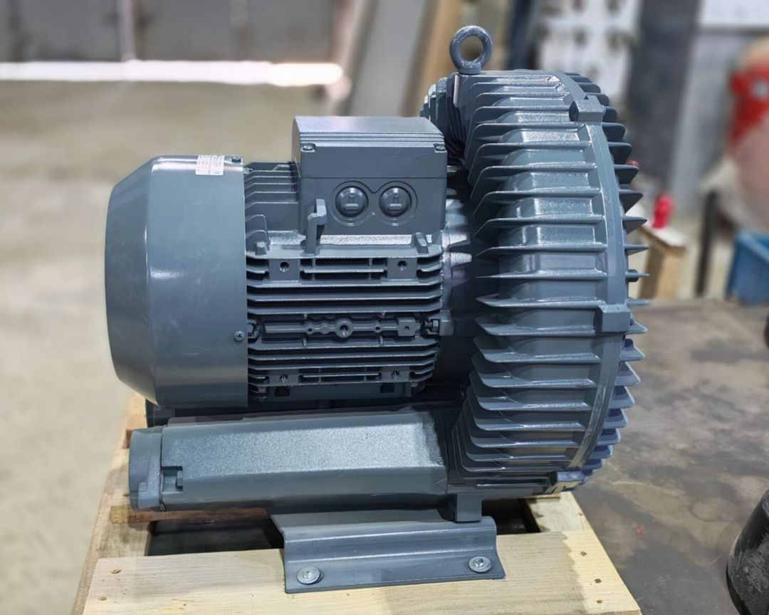Blower D.V.P 5.5kwt — Təmir və inşaat, Bakı (5)