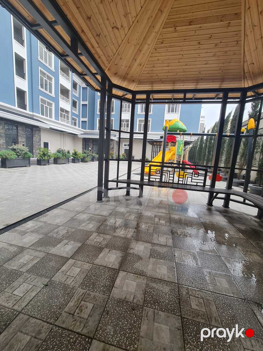 İcarəyə verilir 2 otaqlı yeni tikili 55 m² — Mənzil, Bakı (3)