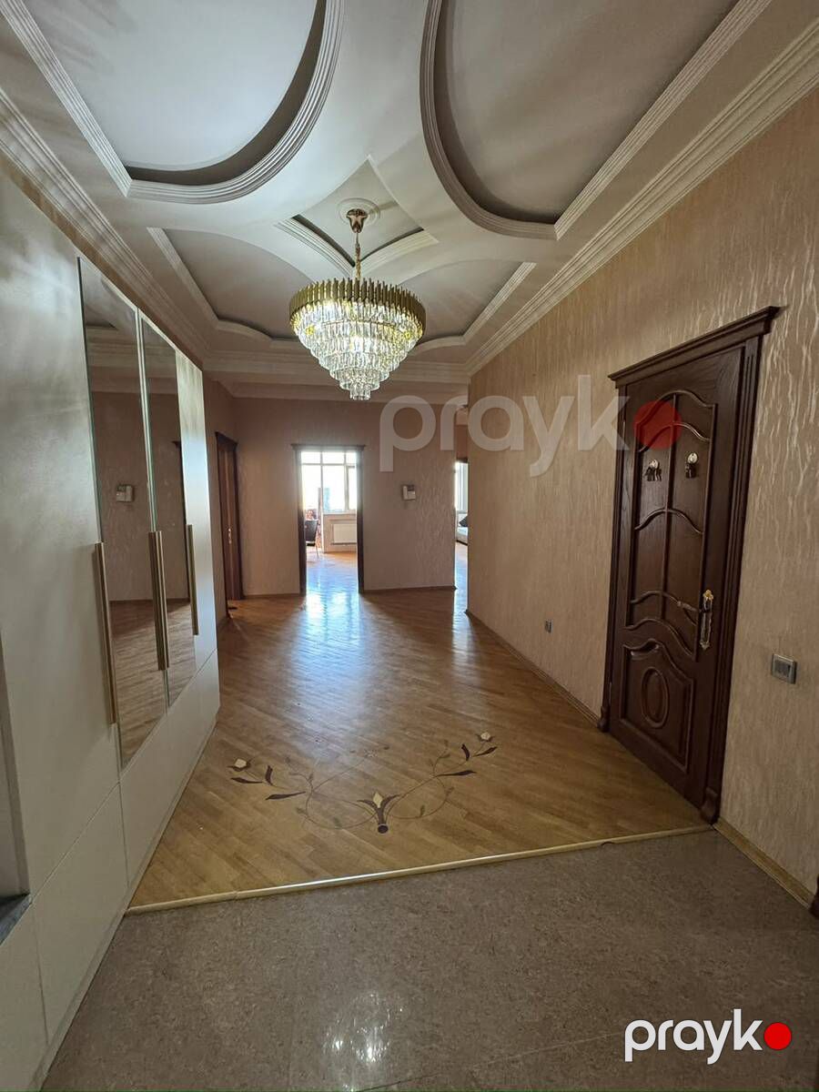 İcarəyə verilir 3 otaqlı yeni tikili 115 m² — Mənzil, Bakı (7)