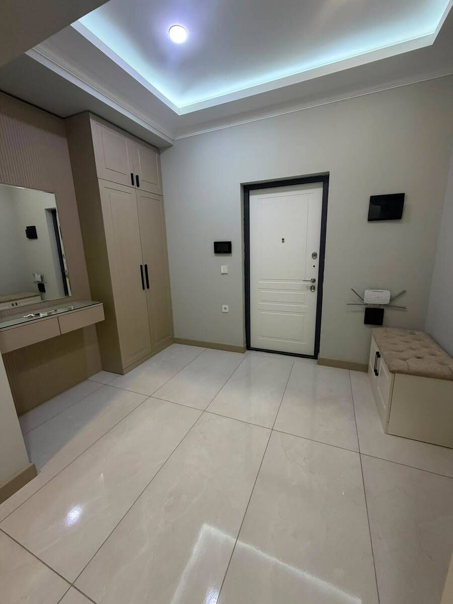 İcarəyə verilir 2 otaqlı yeni tikili 55 m² — Mənzil, Bakı (10)