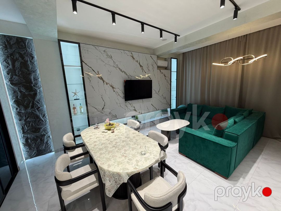 İcarəyə verilir 3 otaqlı yeni tikili 90 m² — Mənzil, Bakı (4)