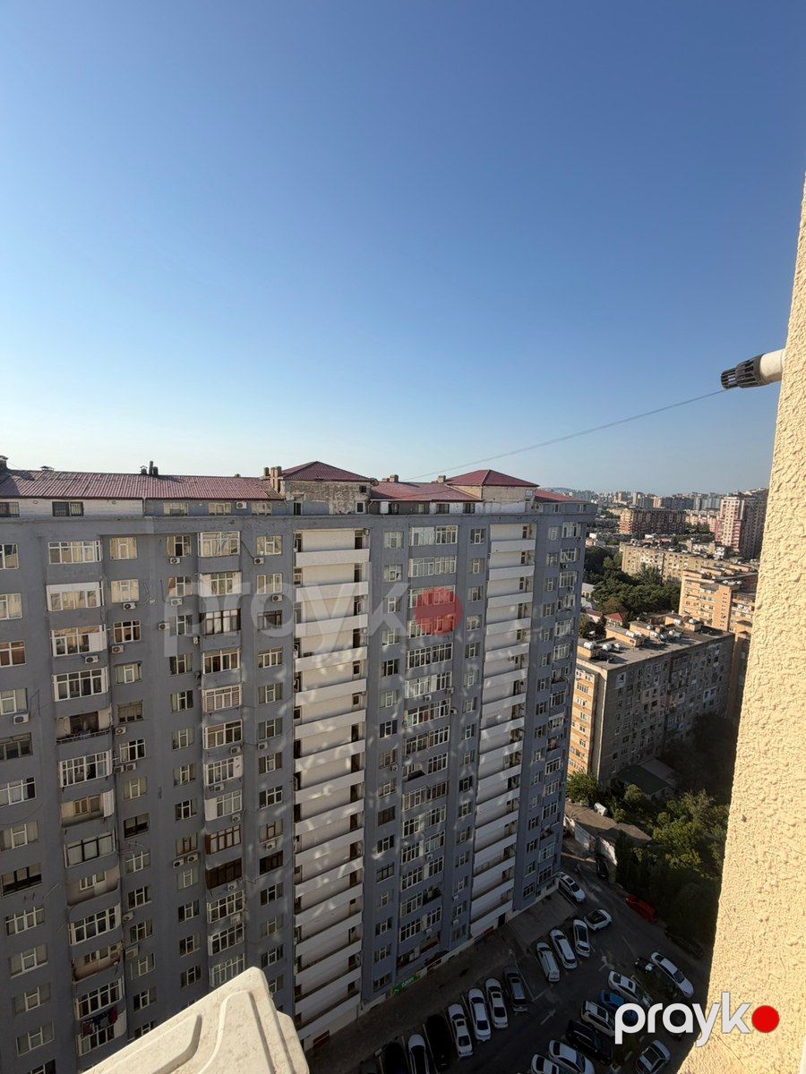2-otaqlı yeni tikili kirayə verilir, A.Məmmədov küç., 50 m² — Mənzil, Bakı (3)