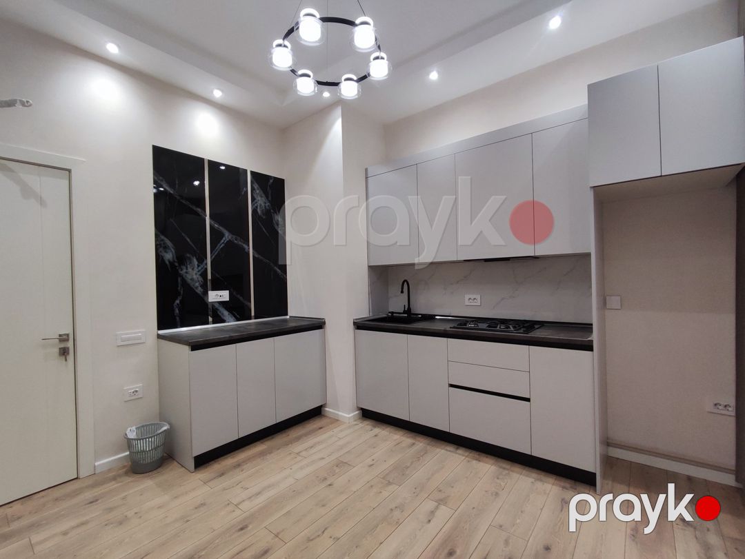 Satılır 2 otaqlı yeni tikili 54 m² — Mənzil, Bakı (6)