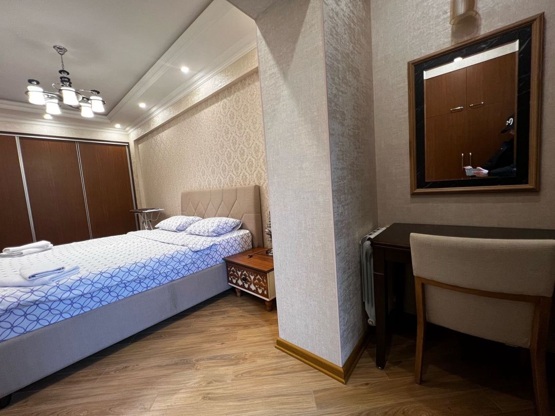 İcarəyə verilir 2 otaqlı yeni tikili 98 m² — Mənzil, Bakı (12)