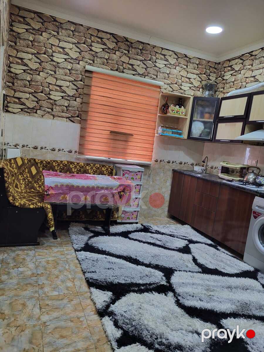 Satılır 4 otaqlı həyət evi/bağ evi 500 m² — Ev, villa, Bakı (7)