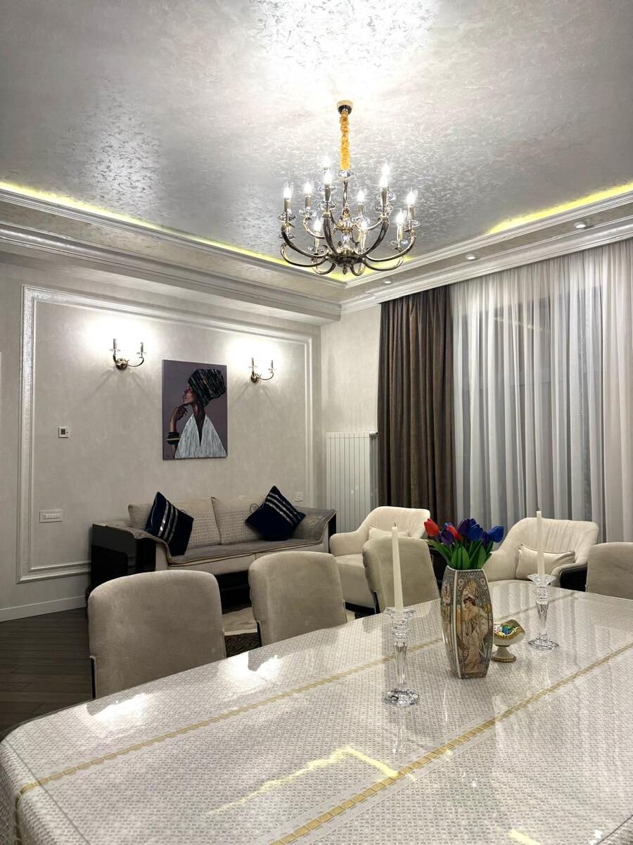 Satılır 4 otaqlı yeni tikili 185.5 m² — Mənzil, Bakı (5)