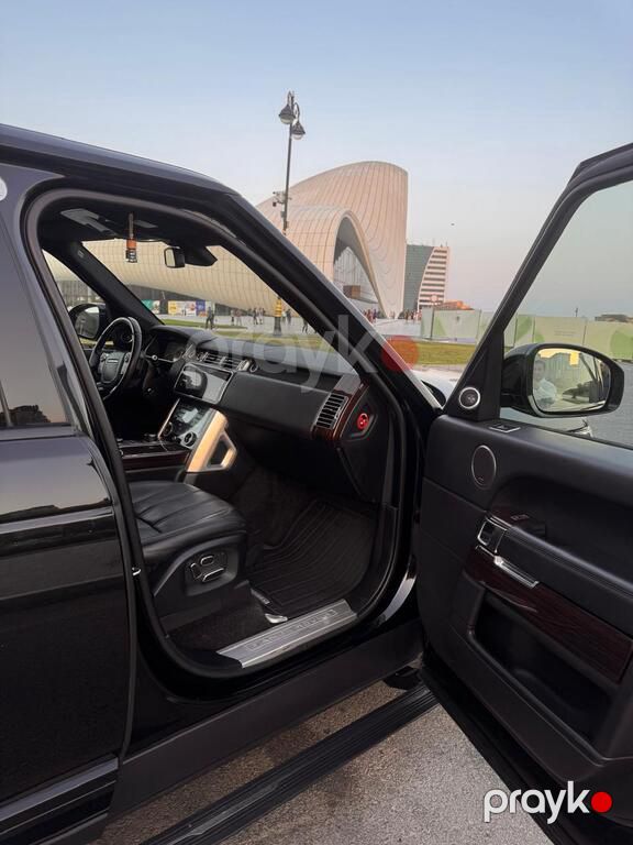 Land Rover Range Rover, 3.0 L, 2014 il, 169 000 km — Avtomobillər, Bakı (4)