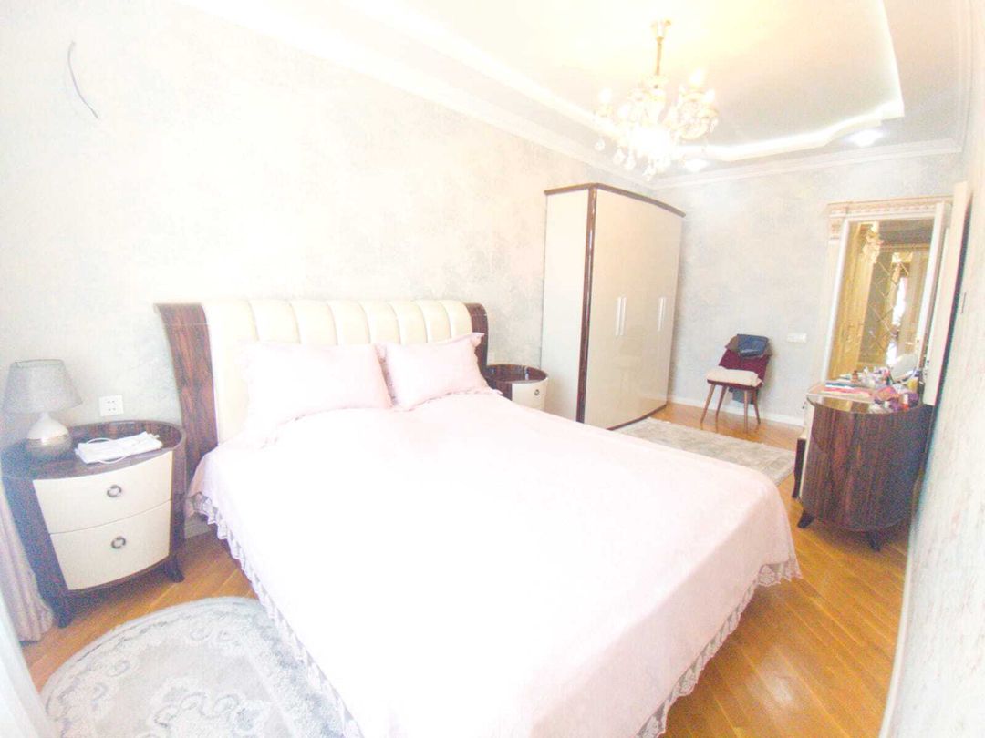 Satılır 3 otaqlı yeni tikili 150 m² — Mənzil, Bakı (5)