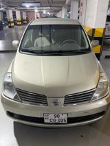 Nissan Tiida, 1.5 L, 2007 il, 154 000 km — Cars